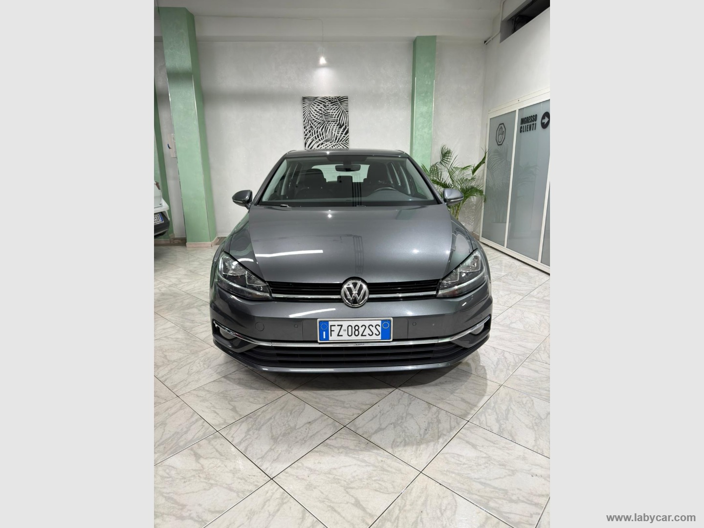 Golf 2.0 TDI 5p. Executive BMT - immagine 2