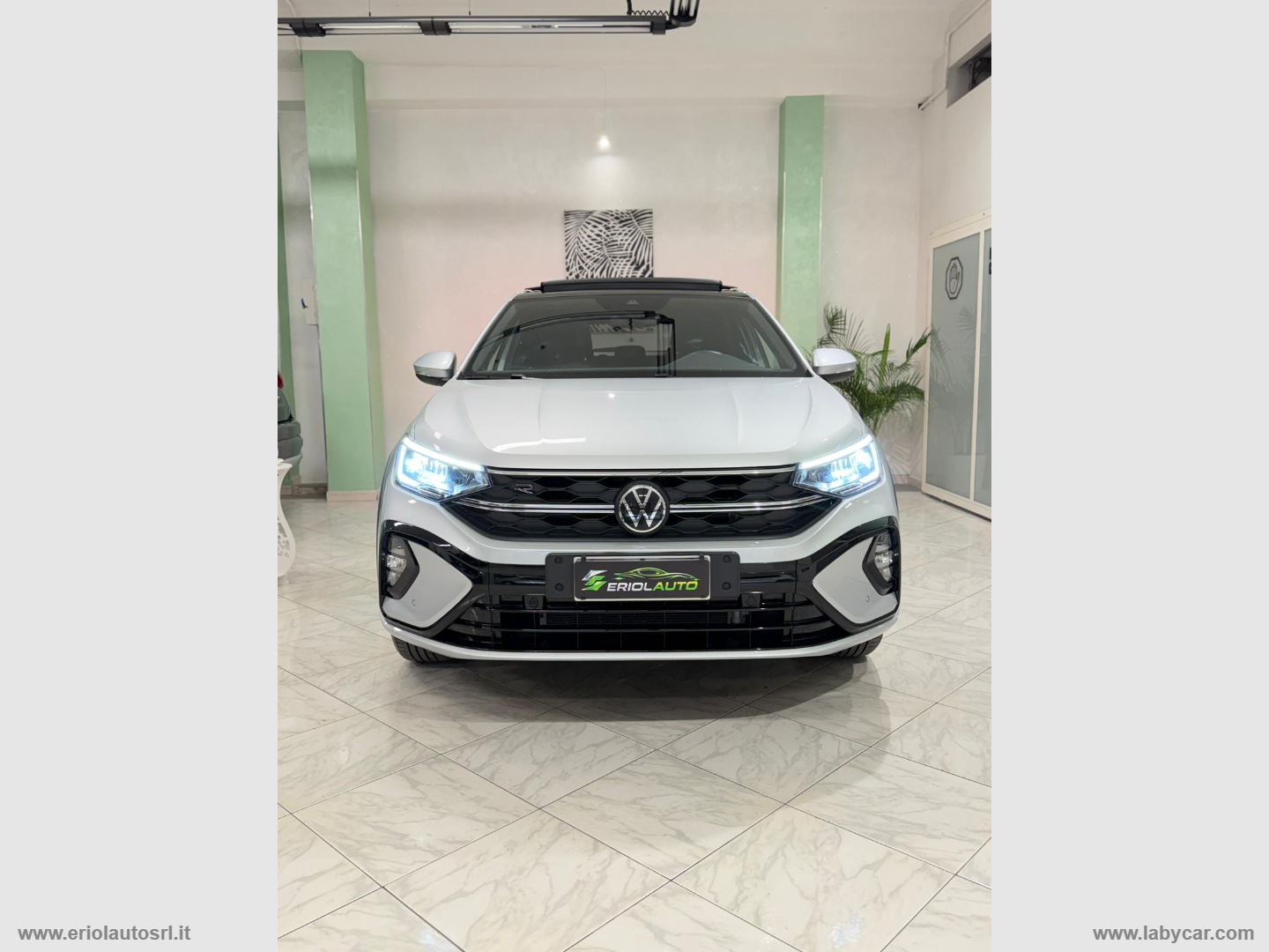 Taigo 1.0 TSI 115 CV R-Line Plus - immagine 2