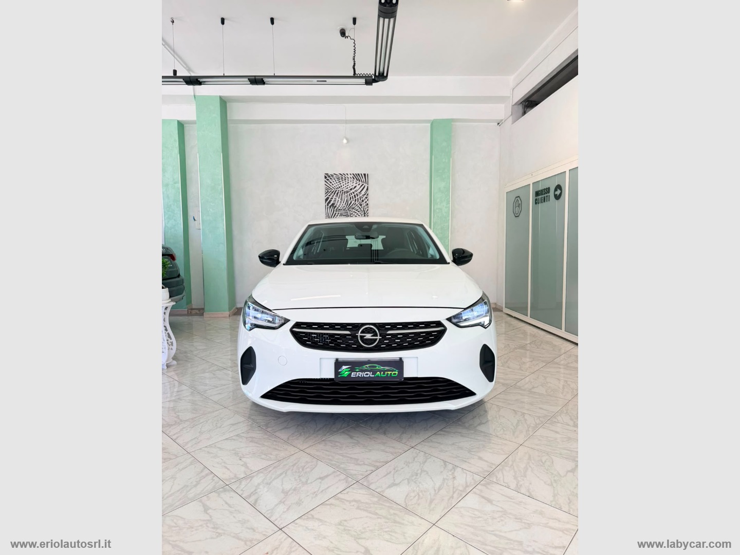 Corsa 1.5 D 100 CV Elegance - immagine 2