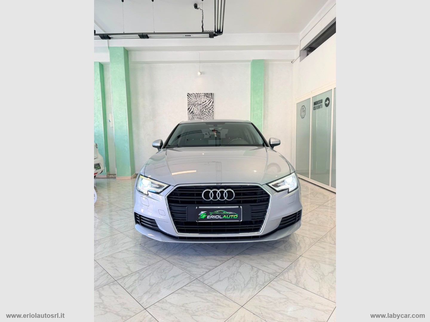 A3 SPB 1.6 TDI Business - immagine 2