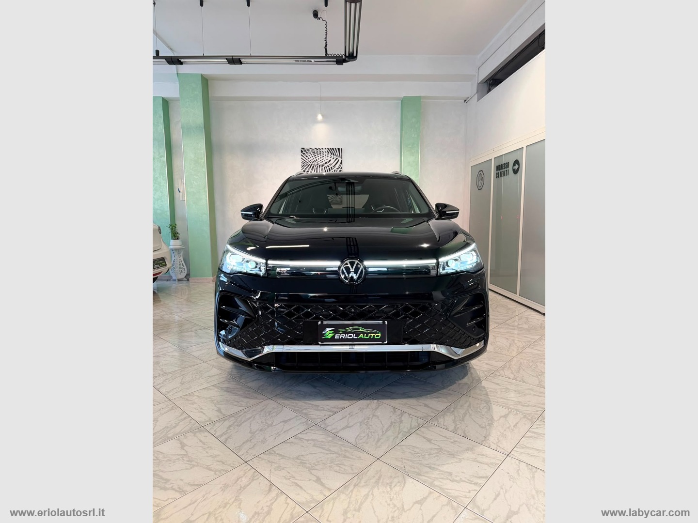 Tiguan 2.0 TDI 150 CV DSG R-Line Plus - immagine 2
