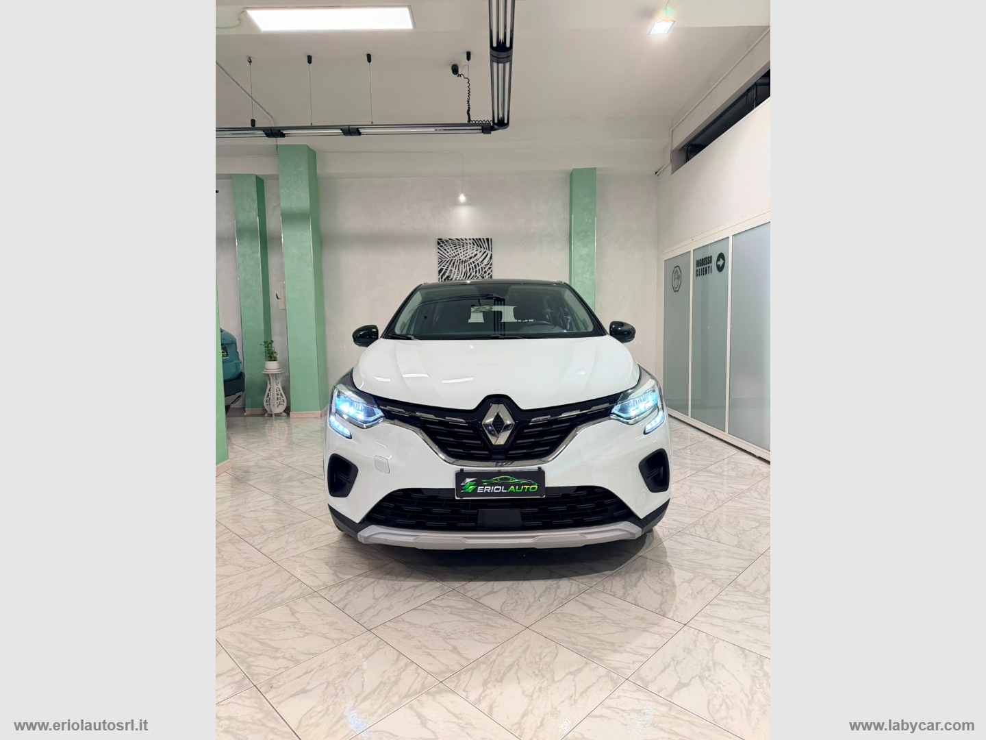 Captur Blue dCi 8V 95 CV Business - immagine 2