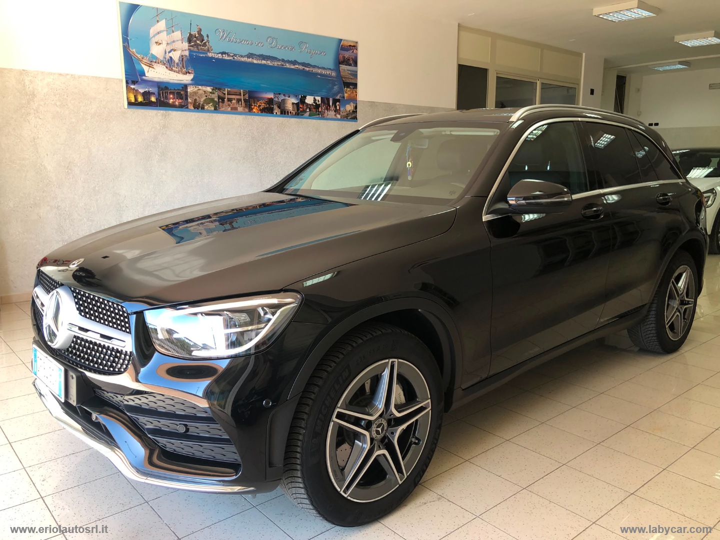 GLC 200 d 4Matic Premium Plus - immagine 2
