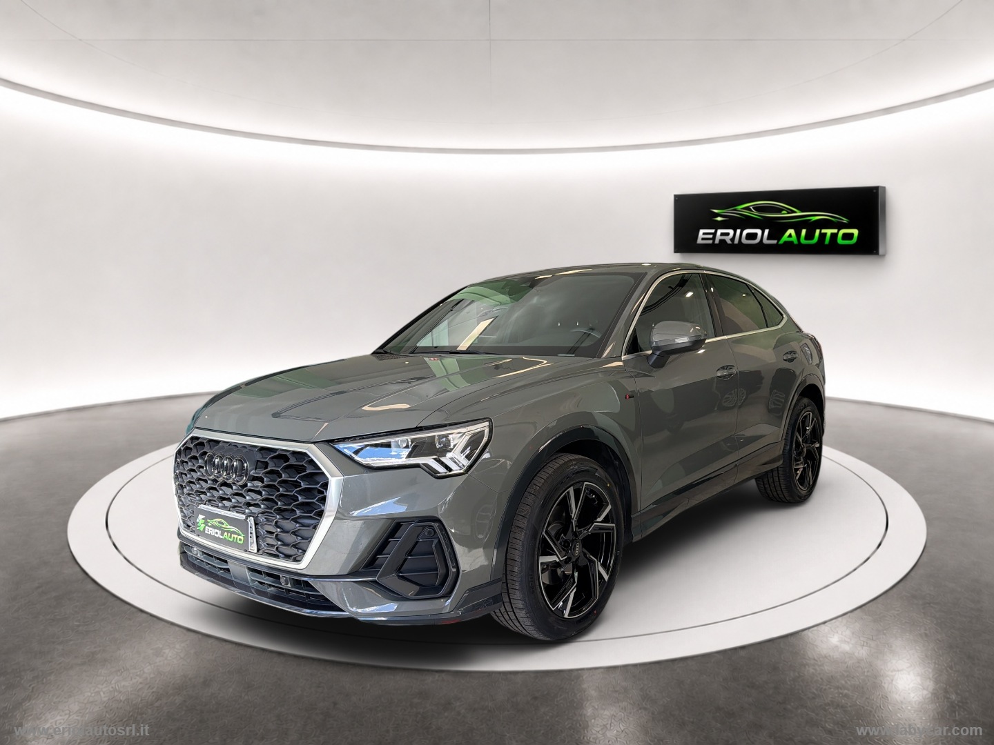 Q3 SPB 35 TDI quattro S tr. S line ed. - immagine 2