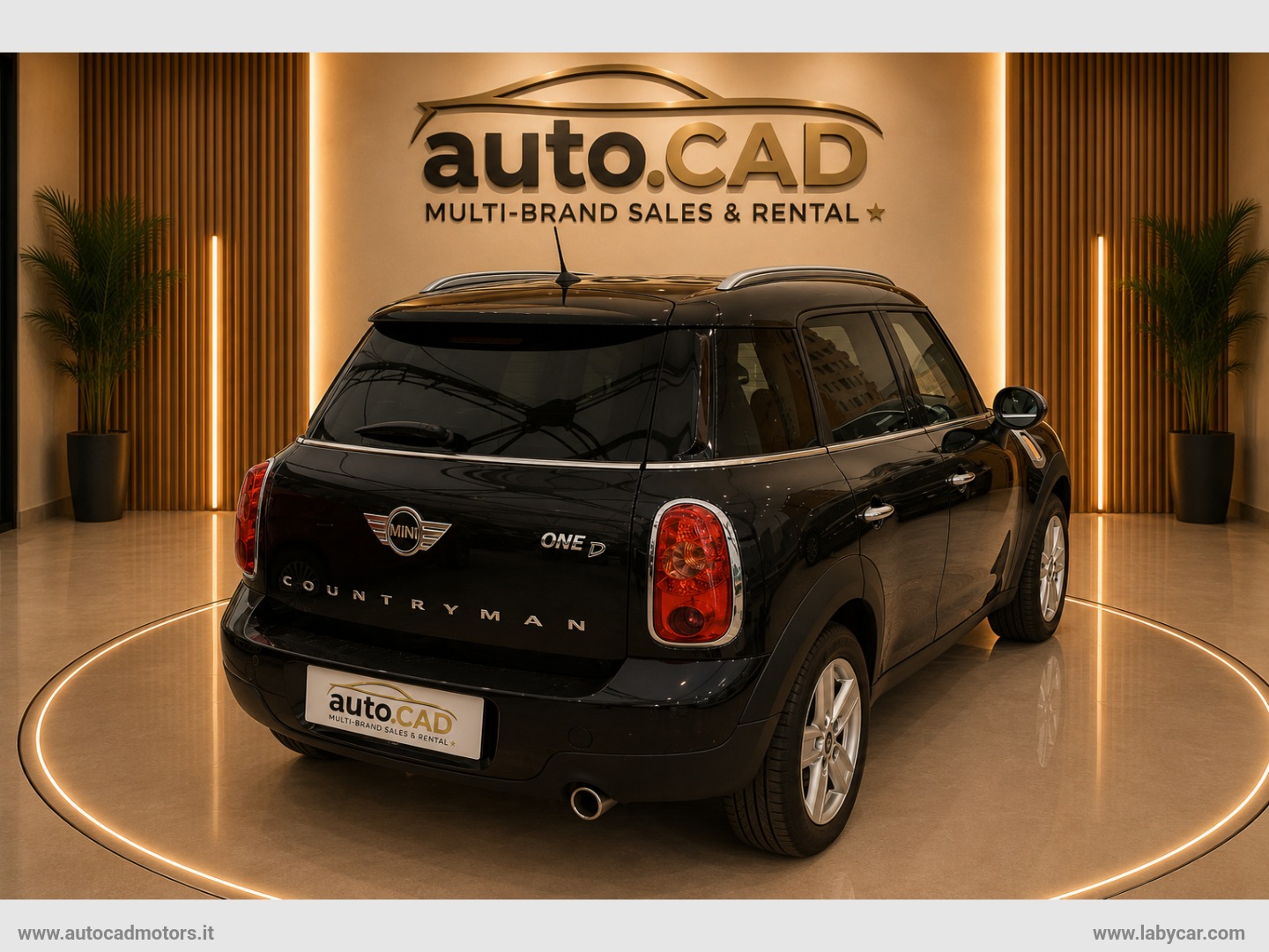 Mini One D Business Countryman - immagine 2