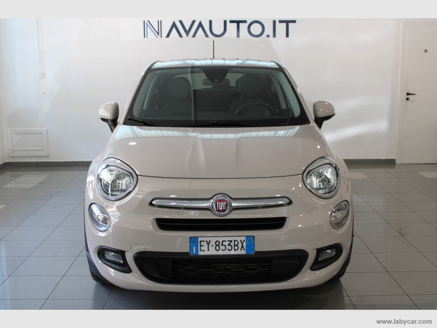 500X 1.6 M.Jet 120 CV Opening Edition - immagine 2