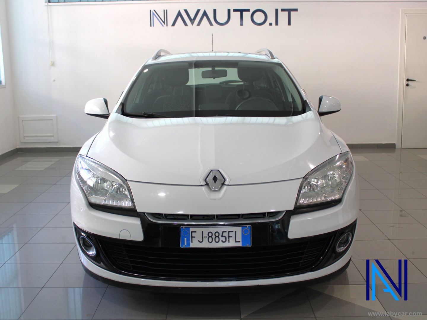 Mégane 1.5 dCi 110 CV S&S SporTour Wave - immagine 2
