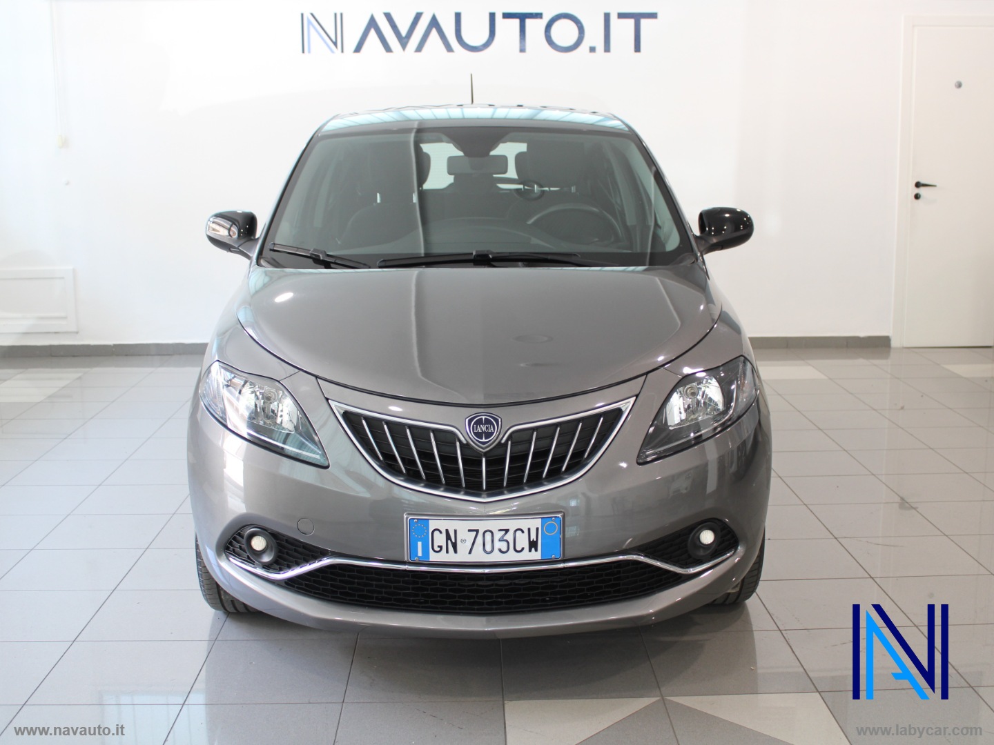 Ypsilon 1.0 FireFly 5p.S&S Hybryd Gold - immagine 2