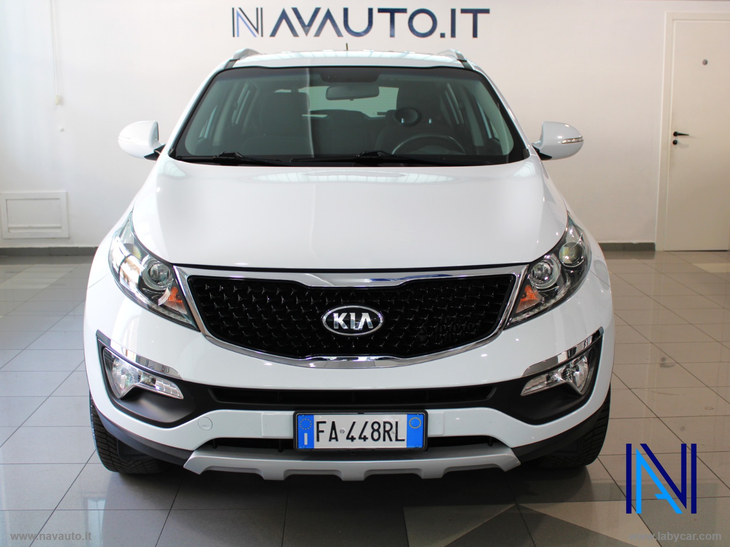 Sportage 1.7 CRDI 2WD Cool - immagine 2