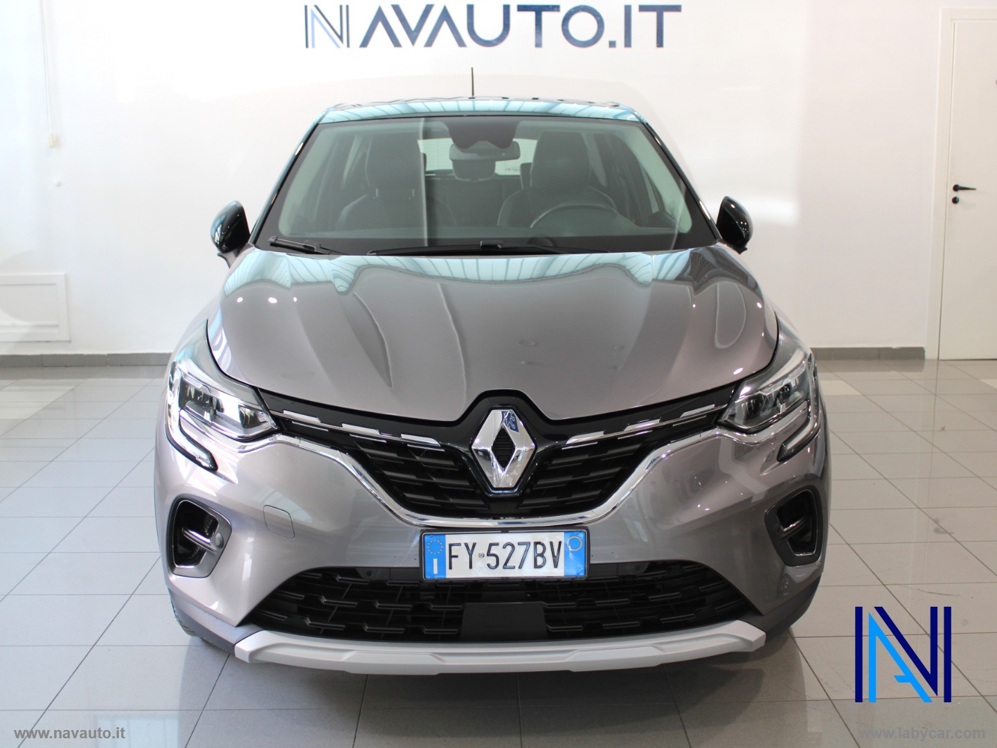 Captur Blue dCi 8V 95 CV Intens - immagine 2