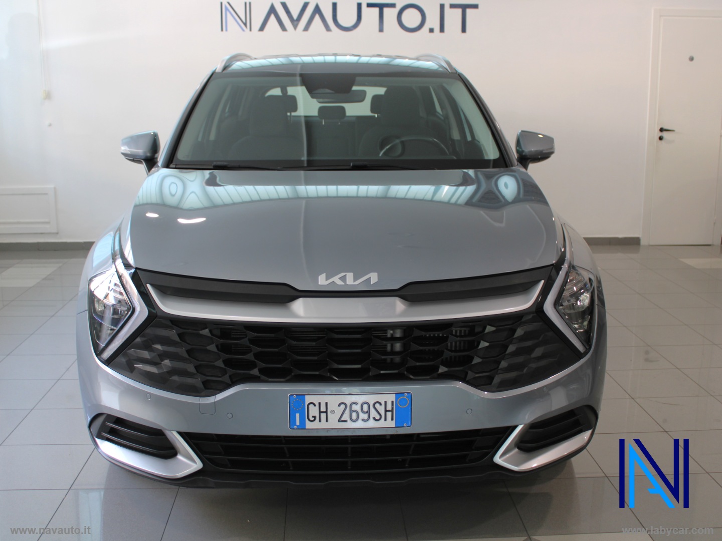 Sportage 1.6 CRDi MHEV Business - immagine 2