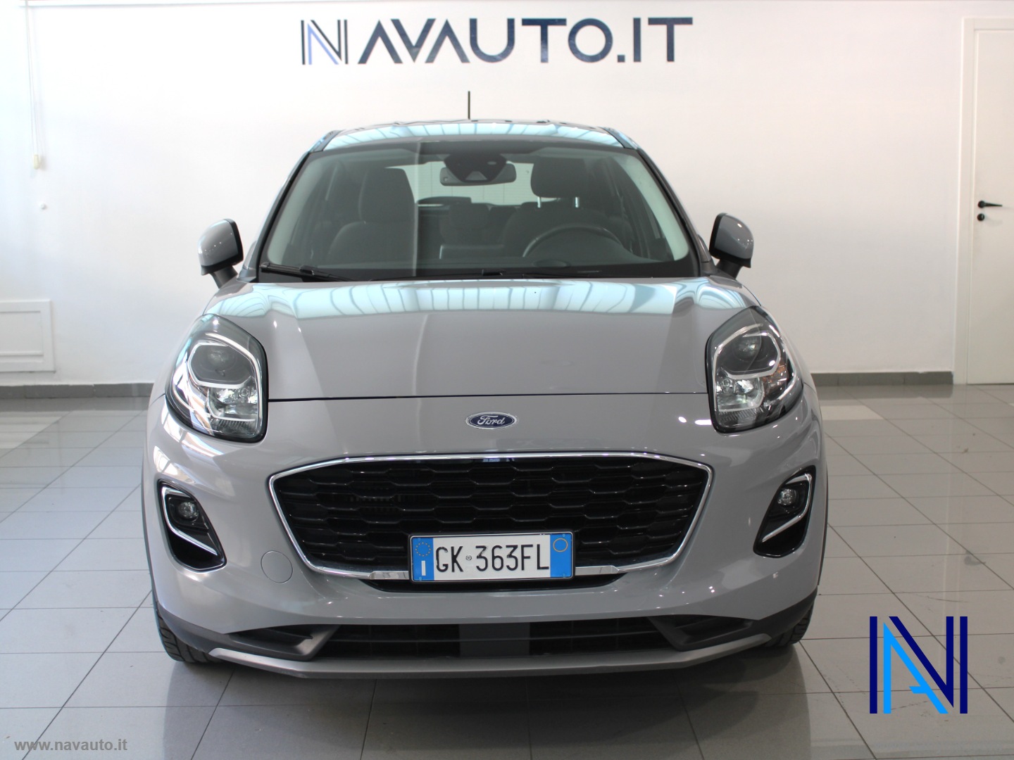 Puma 1.0 EcoBoost Hyb. 125 S&S Tit. Des. - immagine 2
