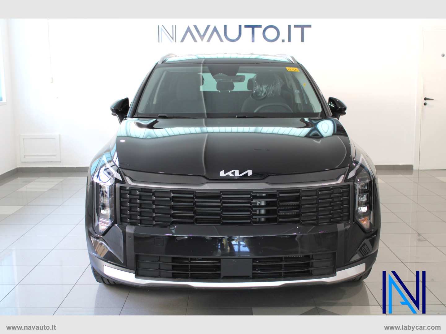 Sportage 1.6 CRDi MHEV Style - immagine 2
