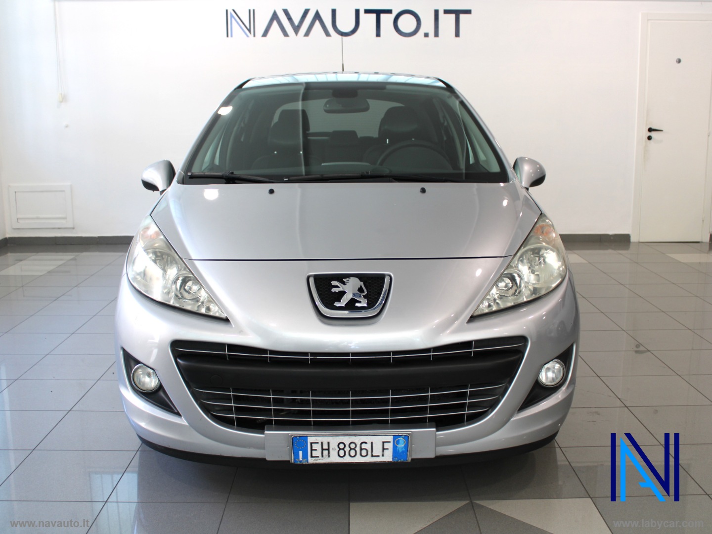 207 1.6 8V HDi 93 CV 5p. Allure - immagine 2