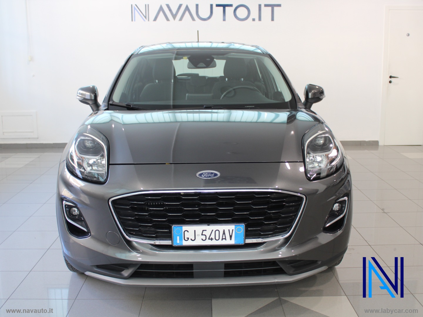 Puma 1.0 EcoBoost Hyb. 125 S&S Tit. Des. - immagine 2