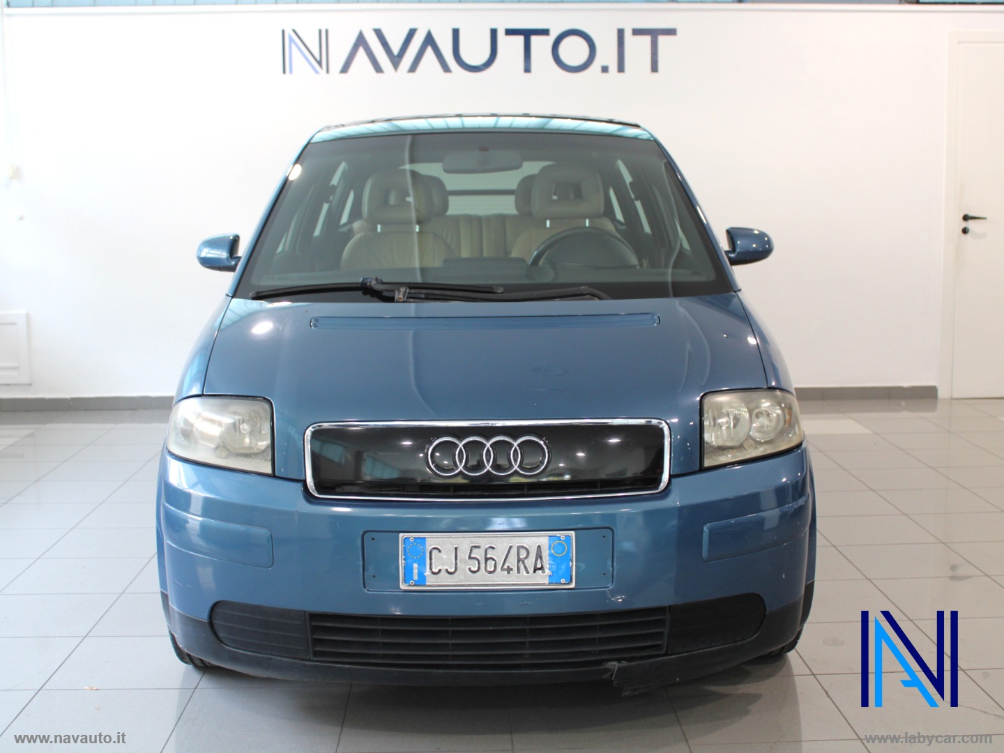 A2 1.4 TDI Top - immagine 2