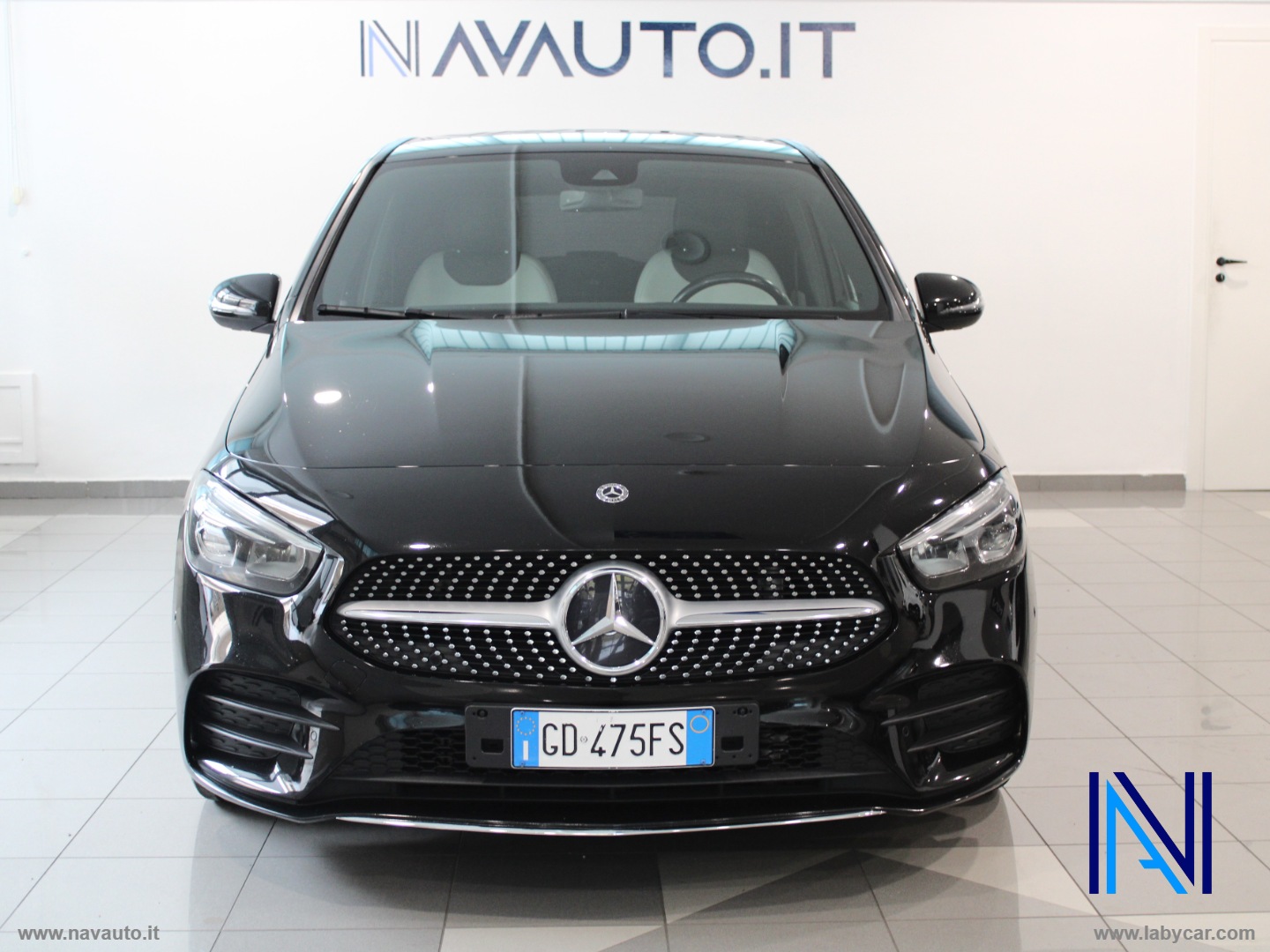 B 180 d Automatic Premium - immagine 2