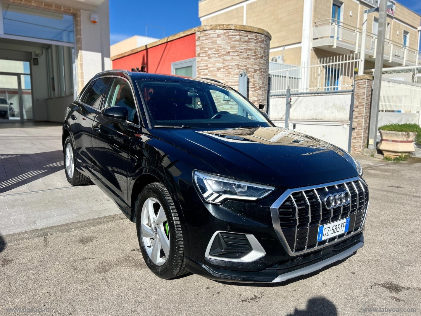 Q3 SPB 35 TDI S tronic - immagine 2