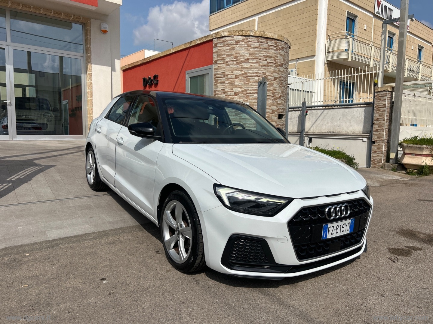 A1 SPB 35 TFSI S tronic - immagine 2
