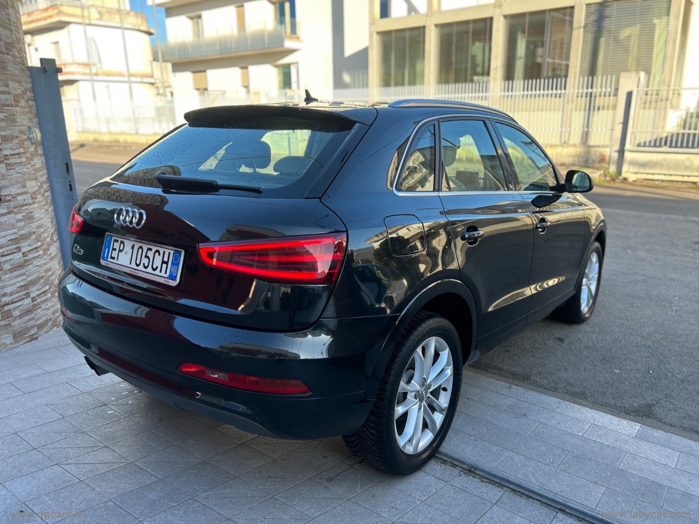 Q3 2.0 TDI Advanced Plus - immagine 2