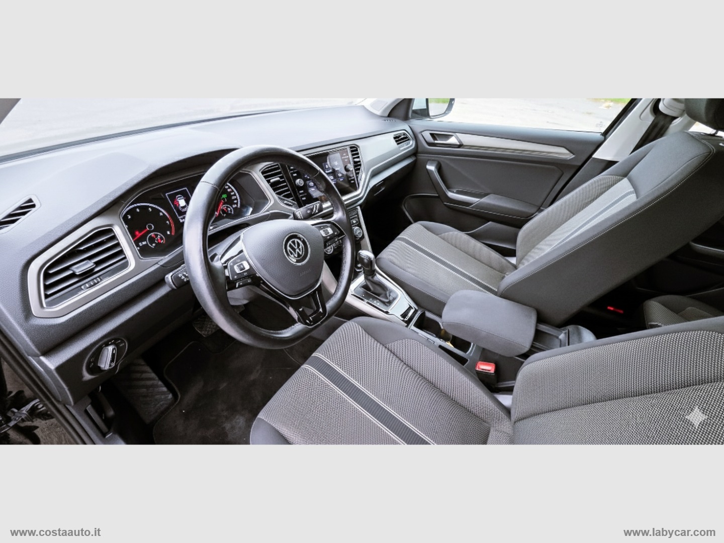 T-Roc 1.5 TSI ACT DSG Advanced BMT - immagine 2