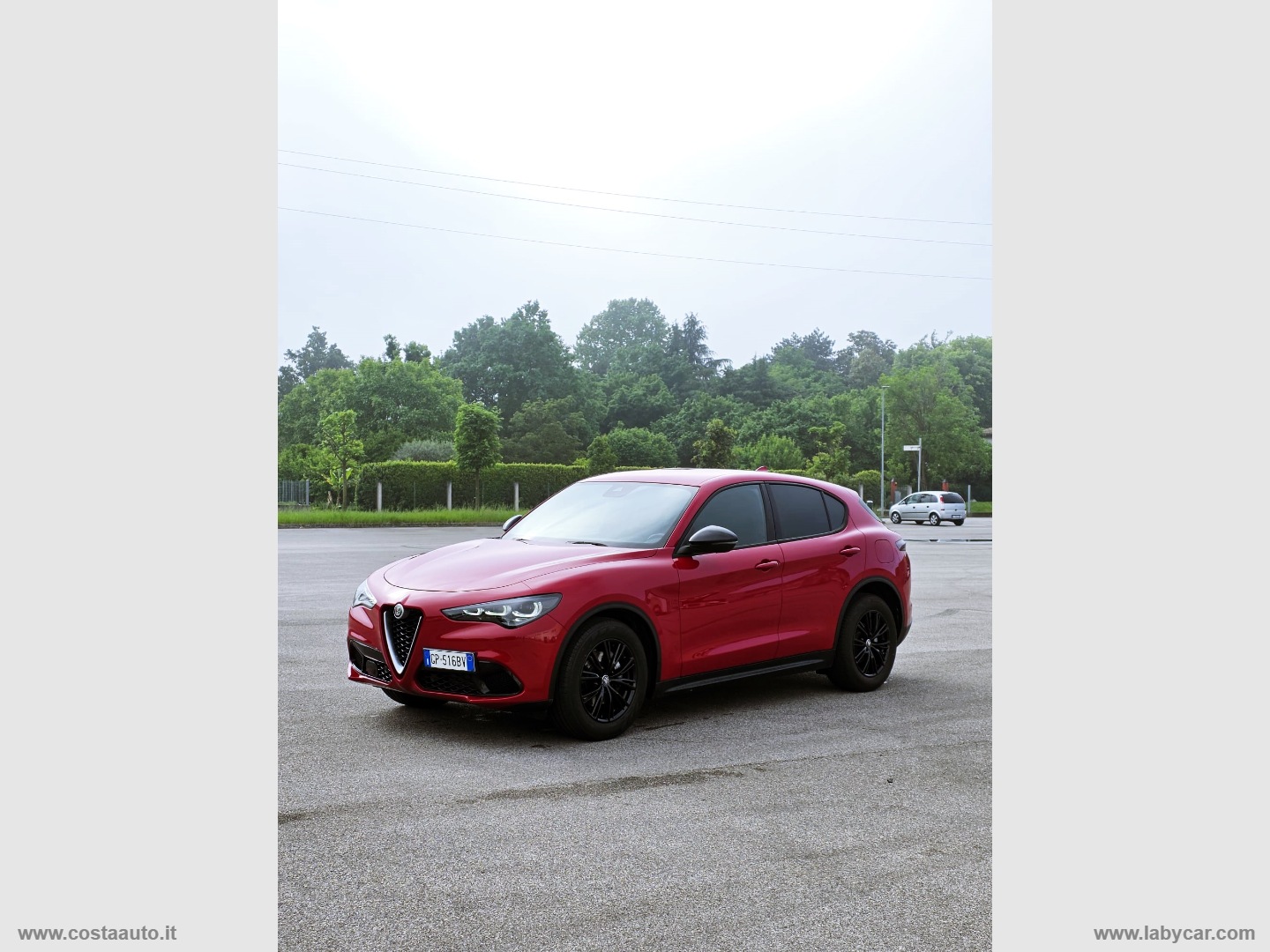 Stelvio 2.2 T.d. 160CV AT8 RWD SUPER - immagine 2