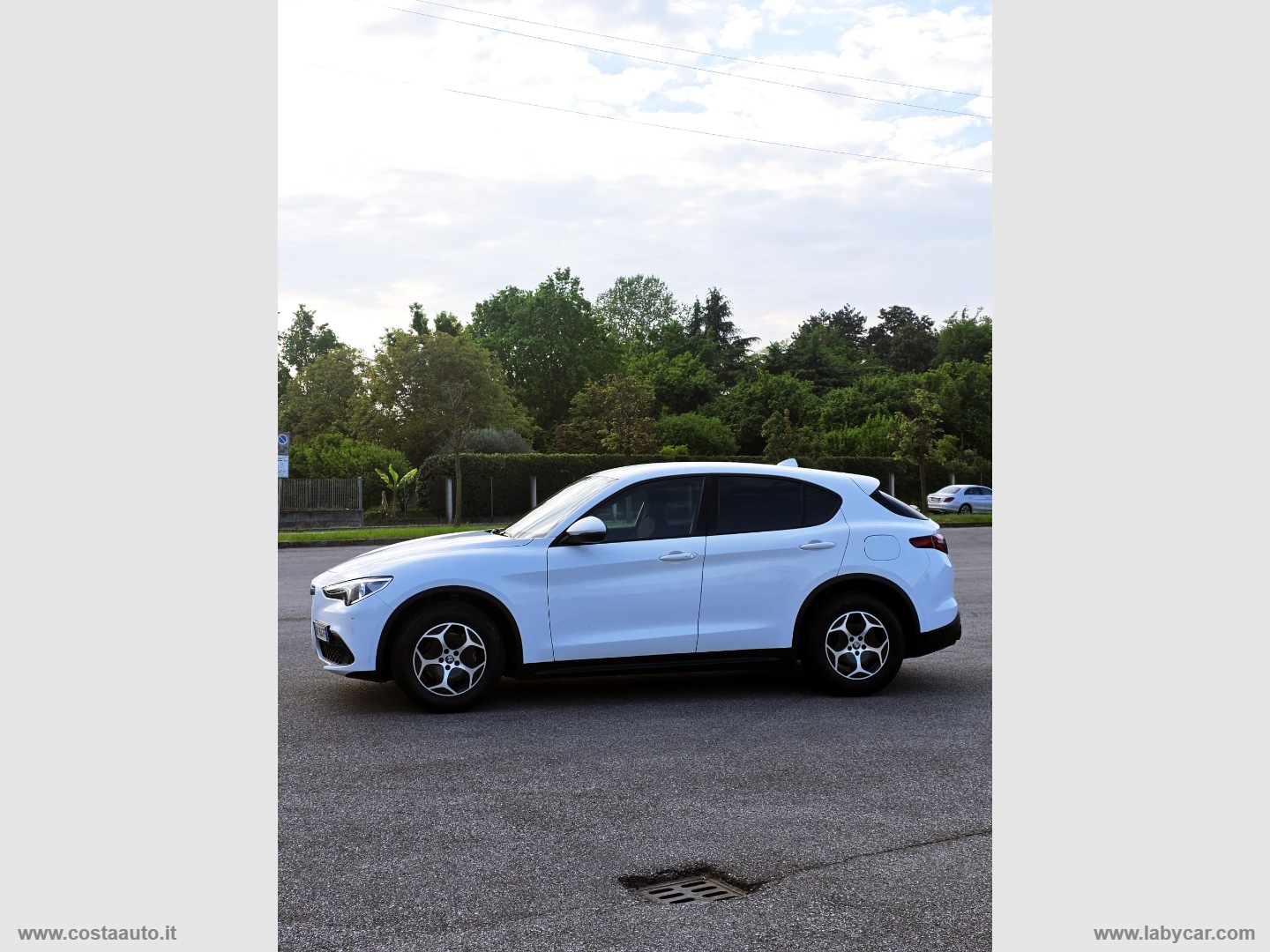 Stelvio 2.2 T.diesel 190 CV AT8 Q4 Exec. - immagine 2