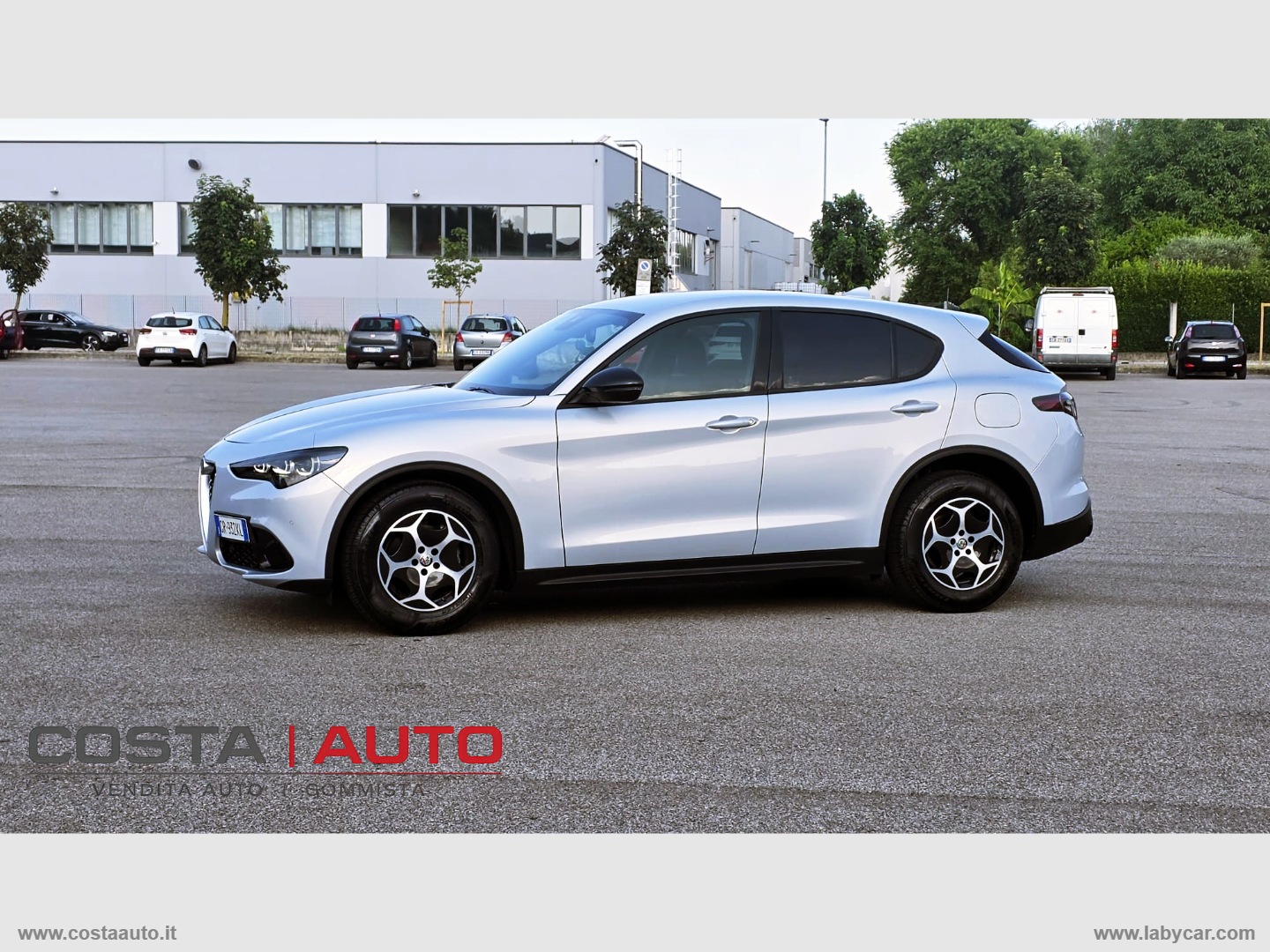 Stelvio 2.2 T.d. 160CV AT8 RWD SUPER - immagine 2