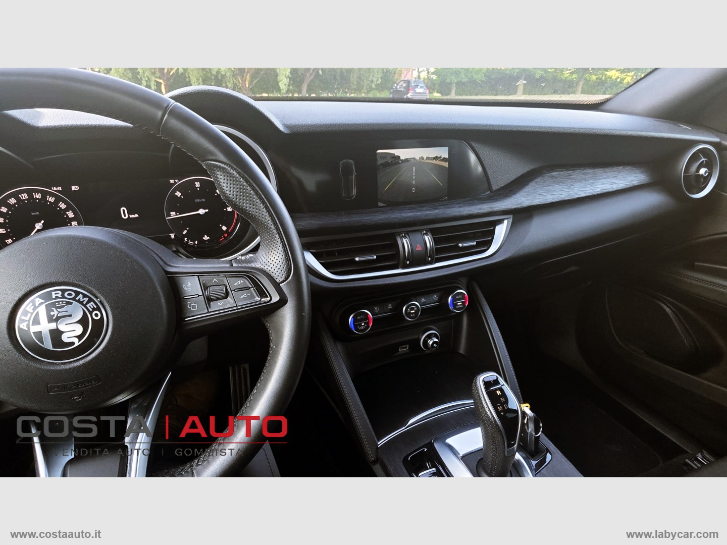 Stelvio 2.2 T.d. 160CV AT8 RWD SUPER - immagine 2