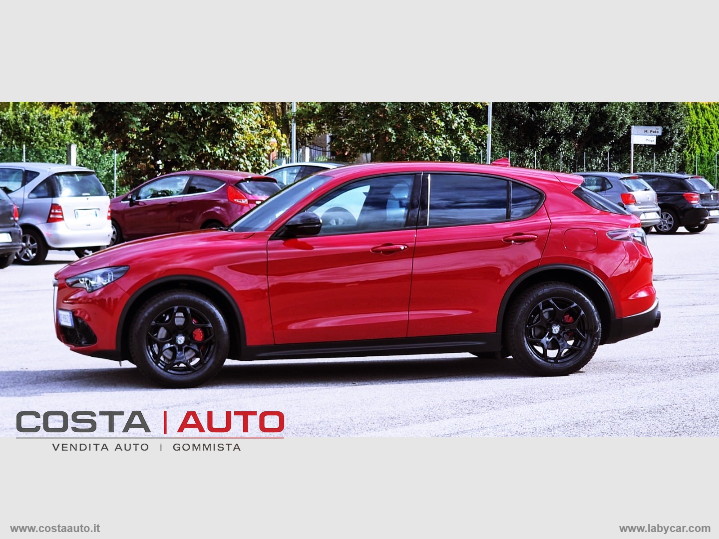 Stelvio 2.2 T.d. 160CV AT8 RWD SUPER - immagine 2