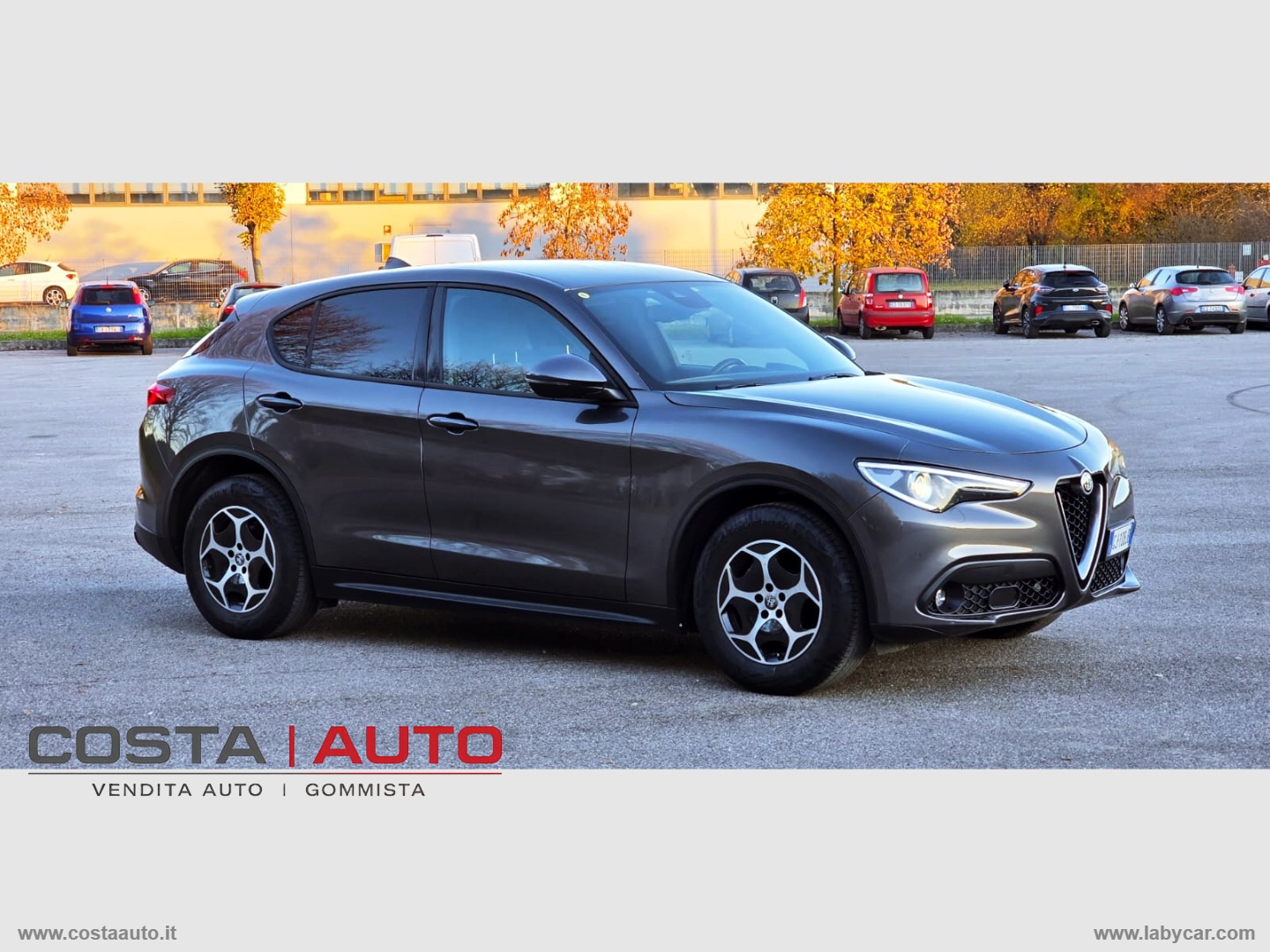 Stelvio 2.2 T.d. 160CV AT8 RWD SUPER - immagine 2