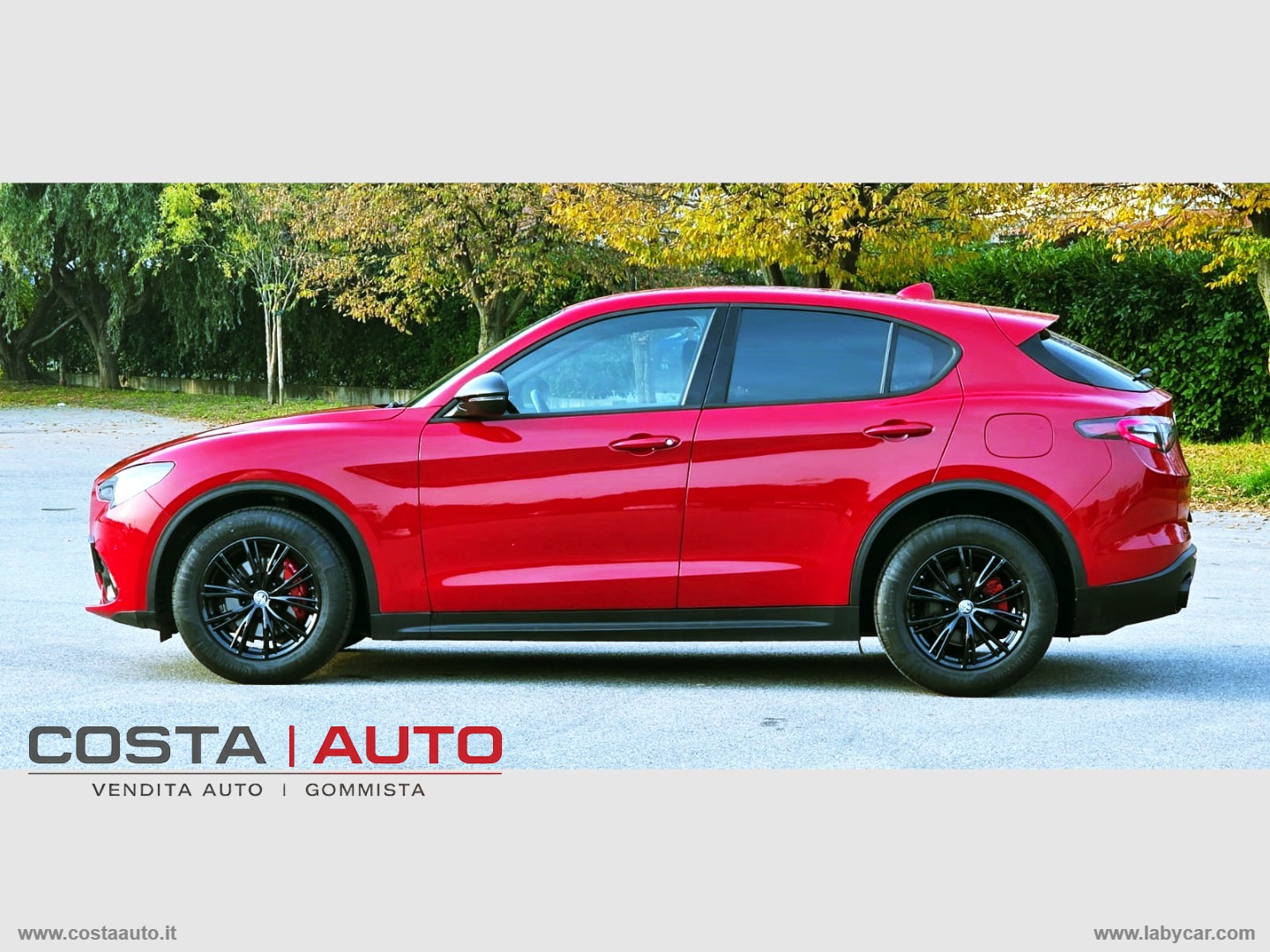 Stelvio 2.2 T.d. 160CV AT8 RWD SUPER - immagine 2