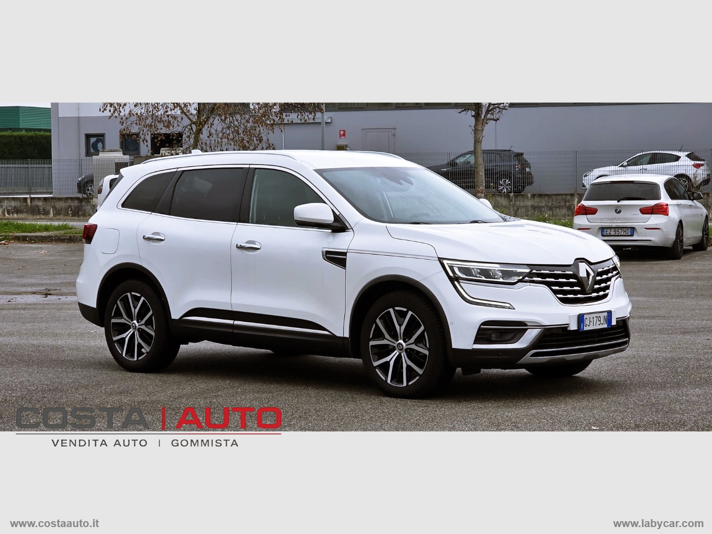 Koleos dCi 190 CV X-Tronic Exec. - immagine 2