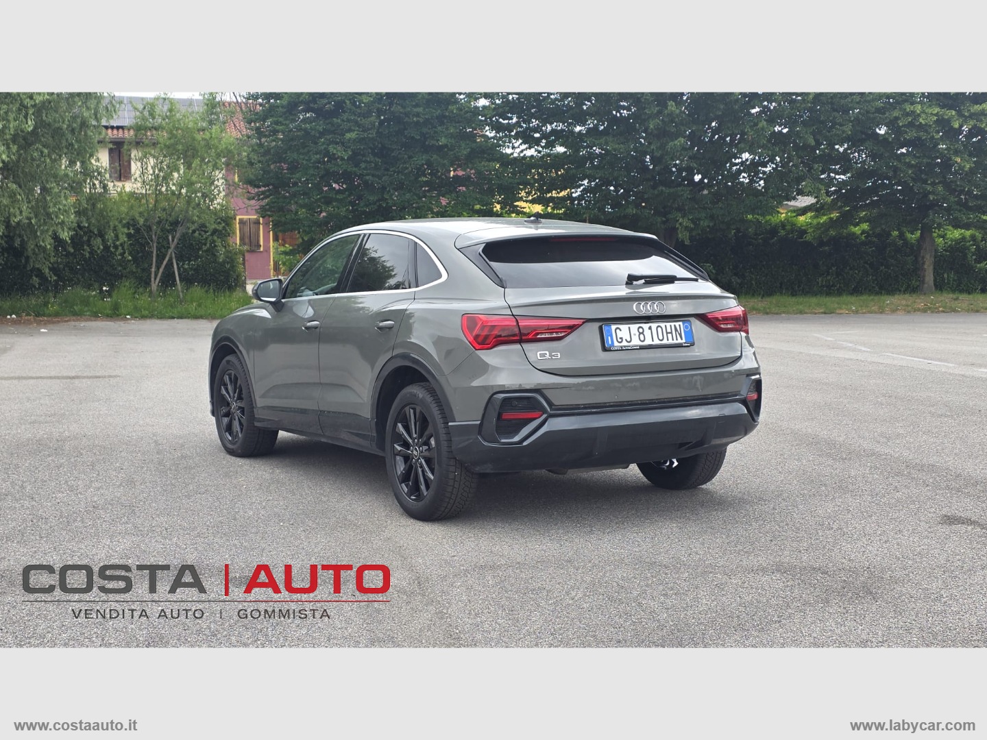 Q3 35 TDI S tronic FINANZIABILE - immagine 2
