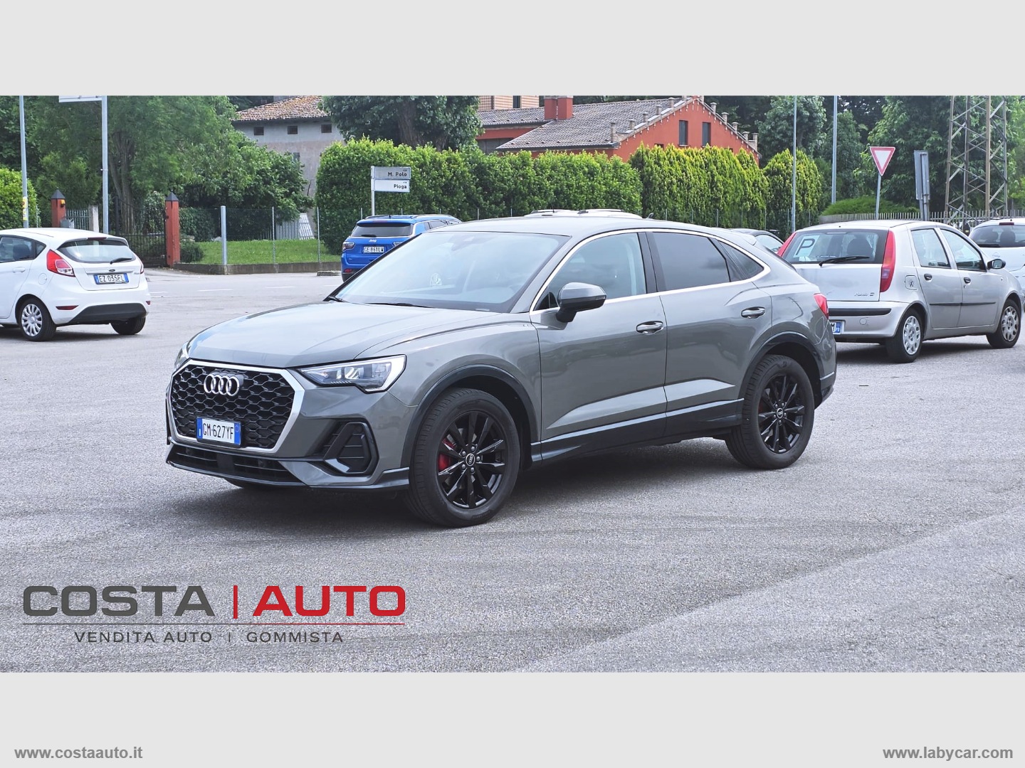 Q3 SPB 35 2023 2.0 TDI S tronic - immagine 2