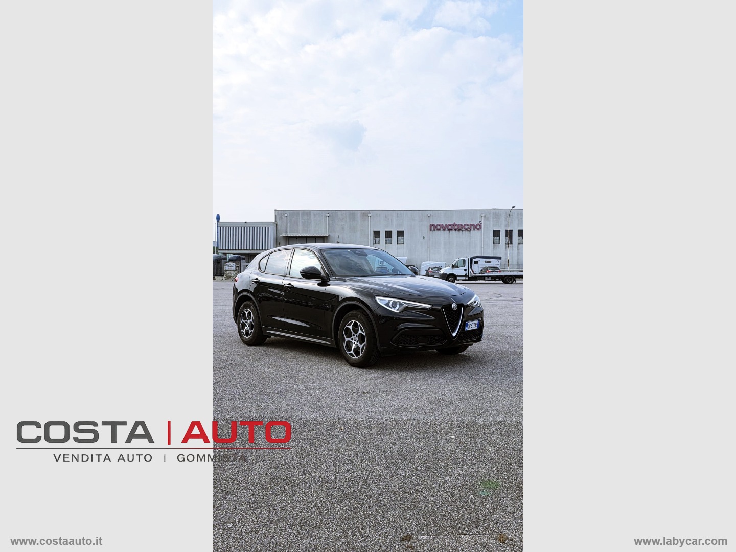 Stelvio 2.2 T.diesel 190 CV AT8 Q4 Exec. - immagine 2