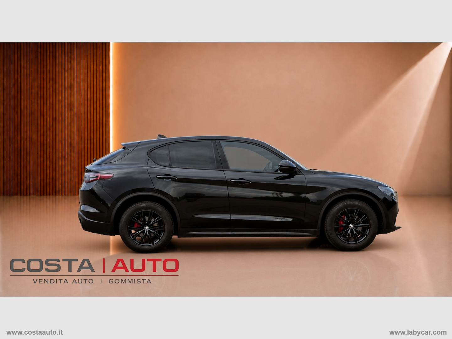 Stelvio 2.2 T.d. 160CV AT8 RWD SUPER - immagine 2