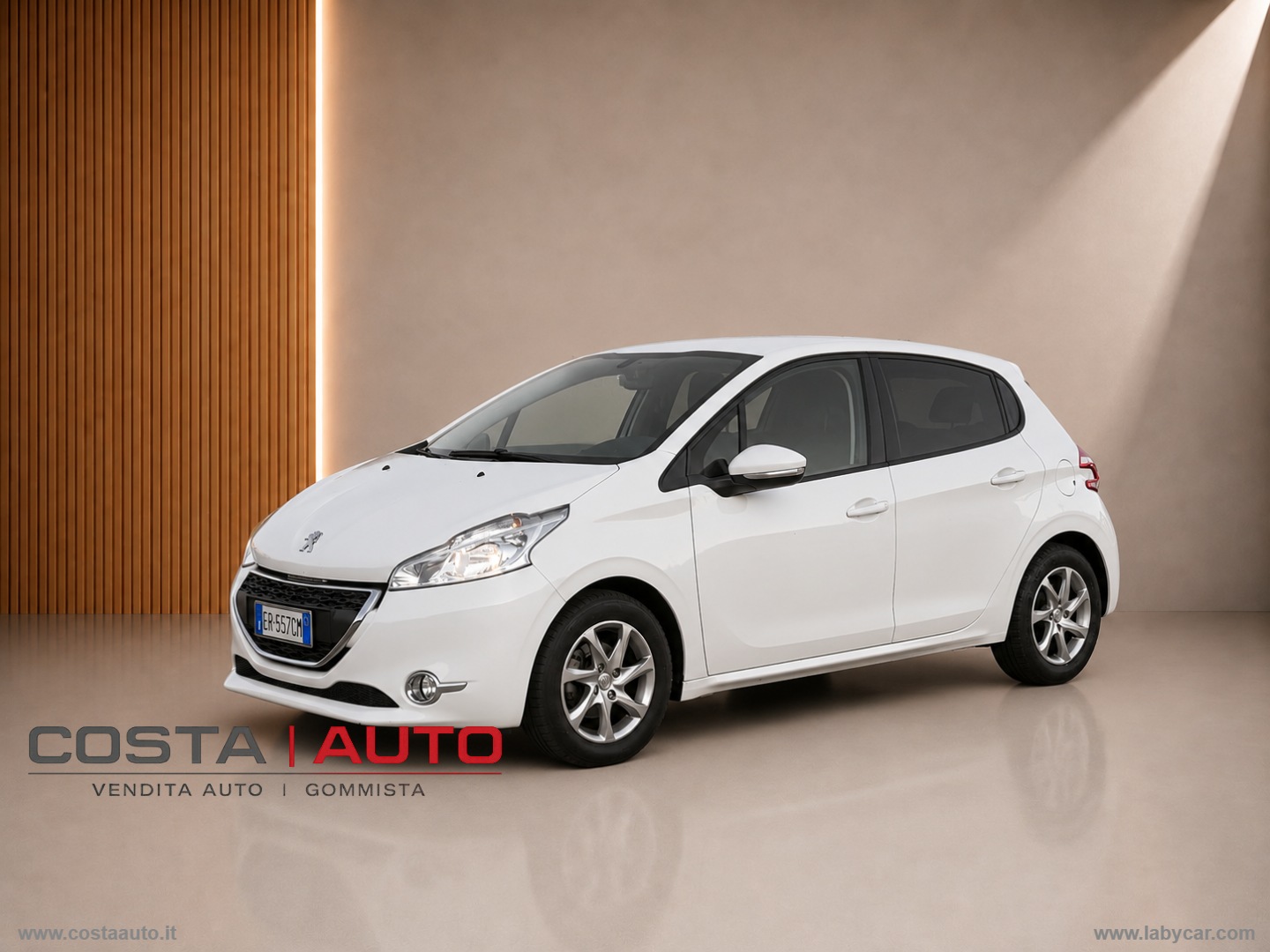 208 1.2 VTi 82 CV 5p. OK NEOPAT - immagine 2