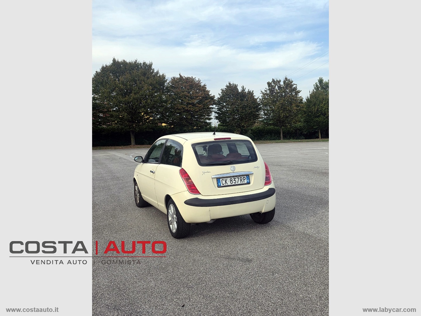 Ypsilon 1.3 Multijet 69CV *NEOPATENTATI* - immagine 2