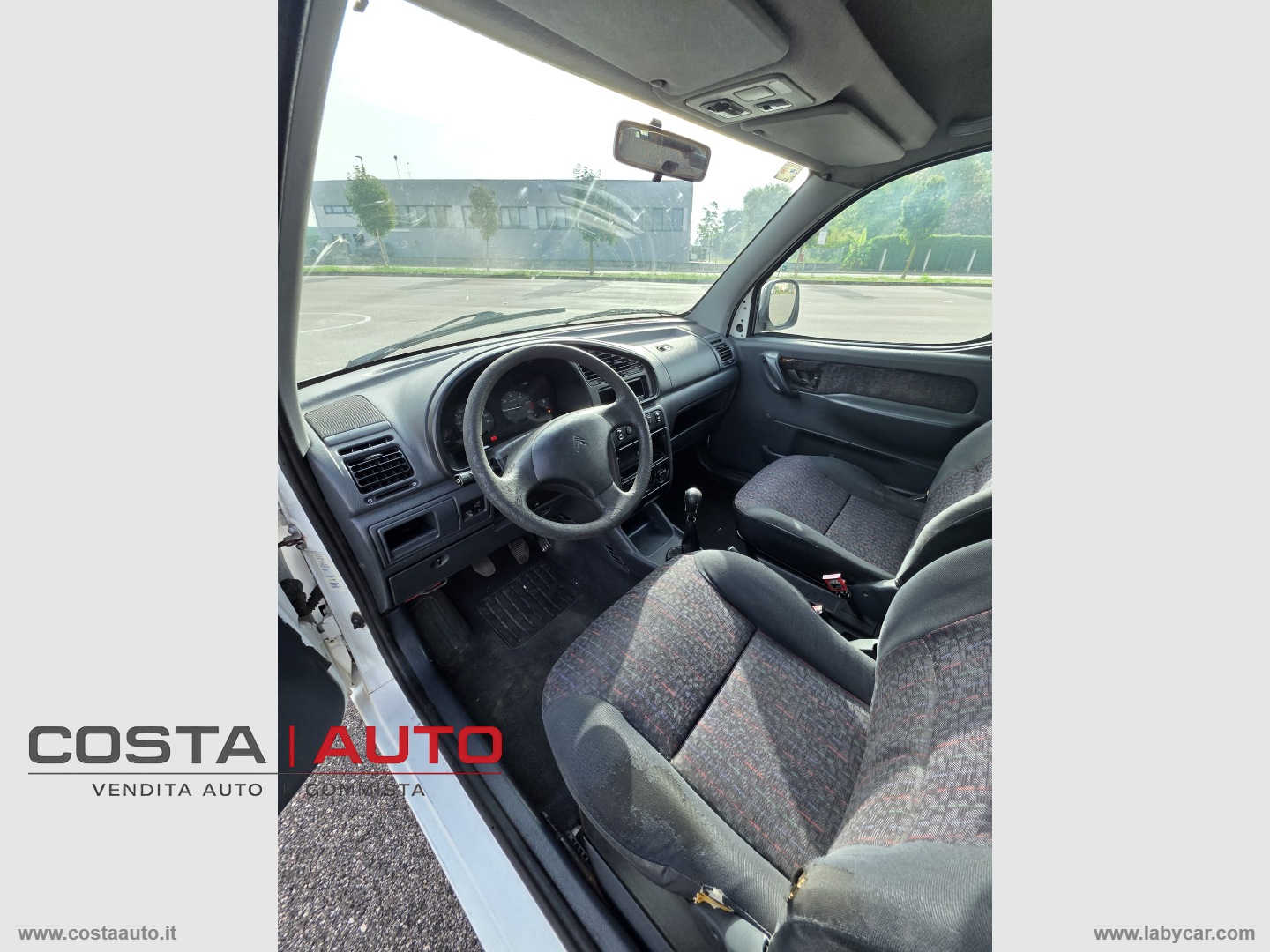 Berlingo 1.9 D 3p. 600 Entreprise - immagine 2