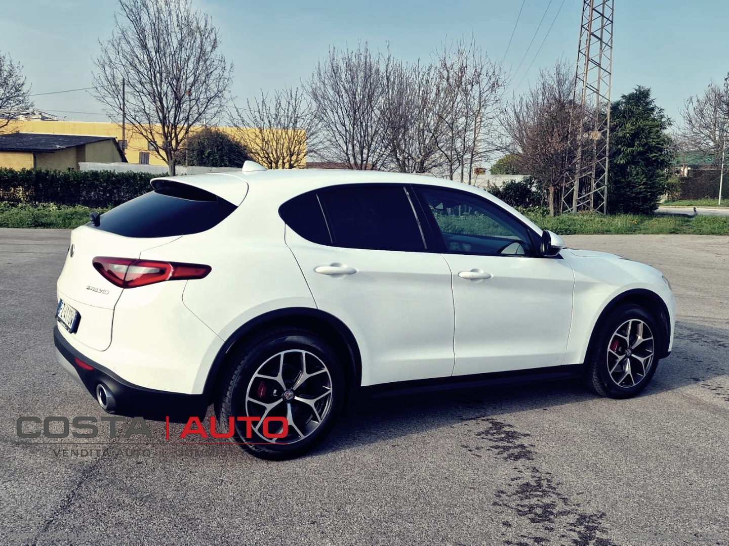 Stelvio 2.2 T.diesel 210 CV AT8 Q4 Exec. - immagine 2