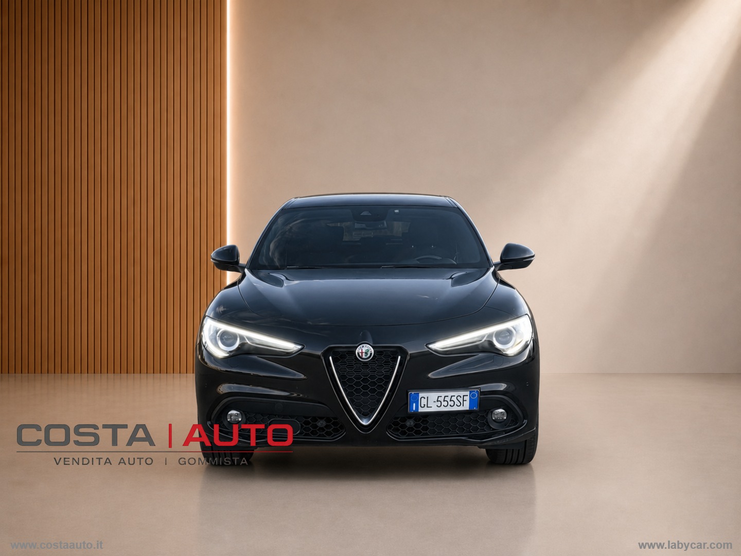 Stelvio 2.2 T.diesel 190 CV AT8 Q4 Exec. - immagine 2