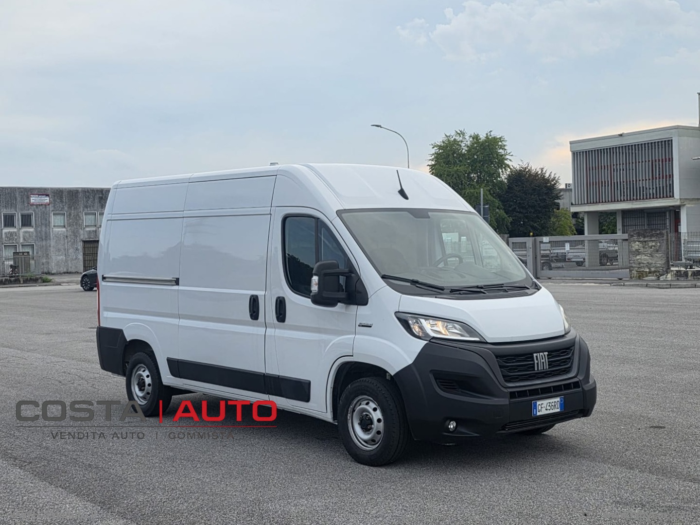 Ducato 35 2.2Mjt 140CV - immagine 2