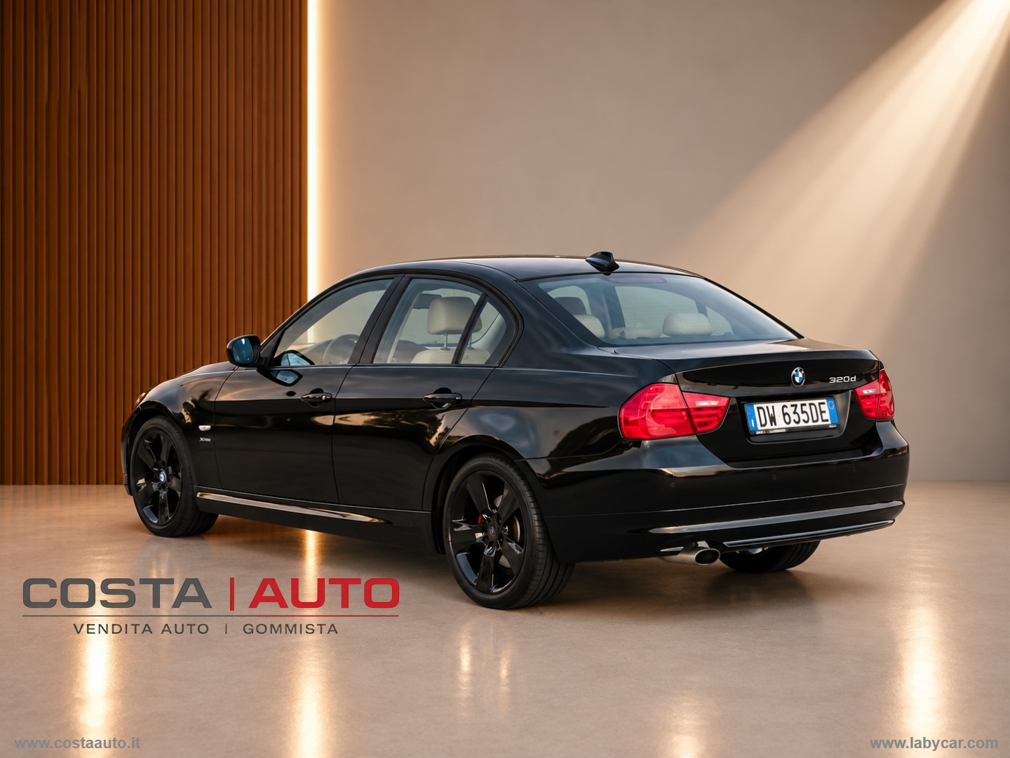 320d xDrive FINANZIABILE - immagine 2