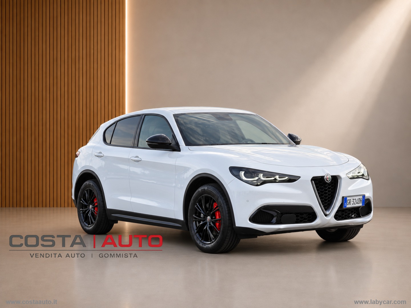 Stelvio 2.2 T.d. 160CV AT8 RWD SUPER - immagine 2