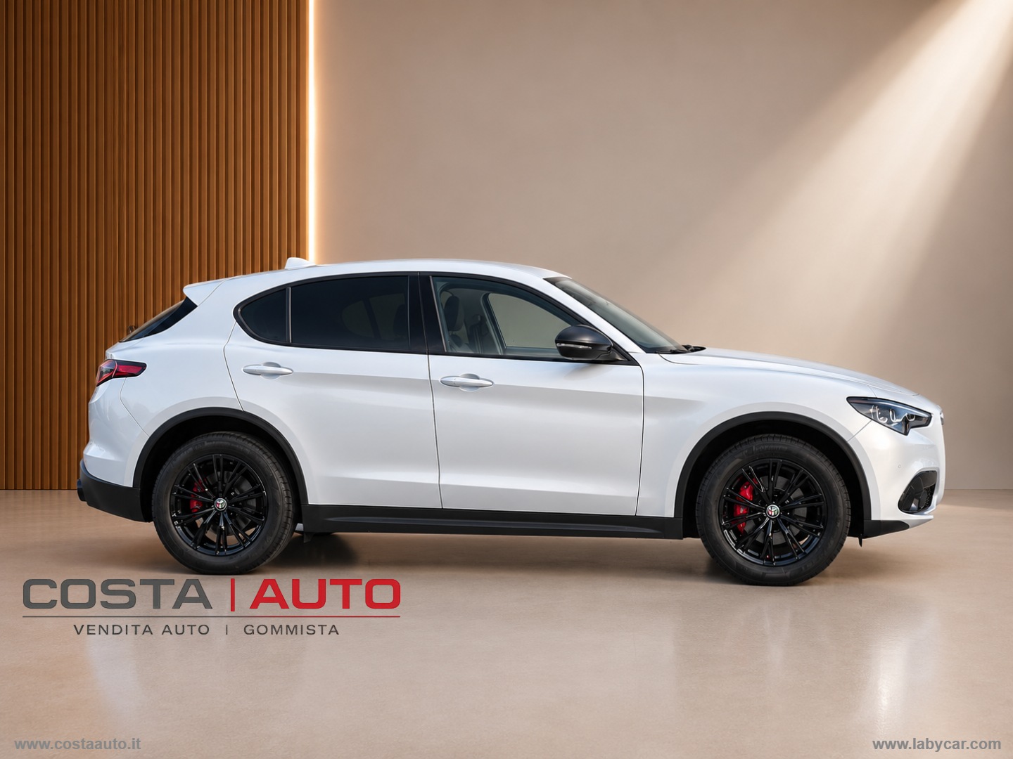 Stelvio 2.2 TD 160 CV Q2 - immagine 2