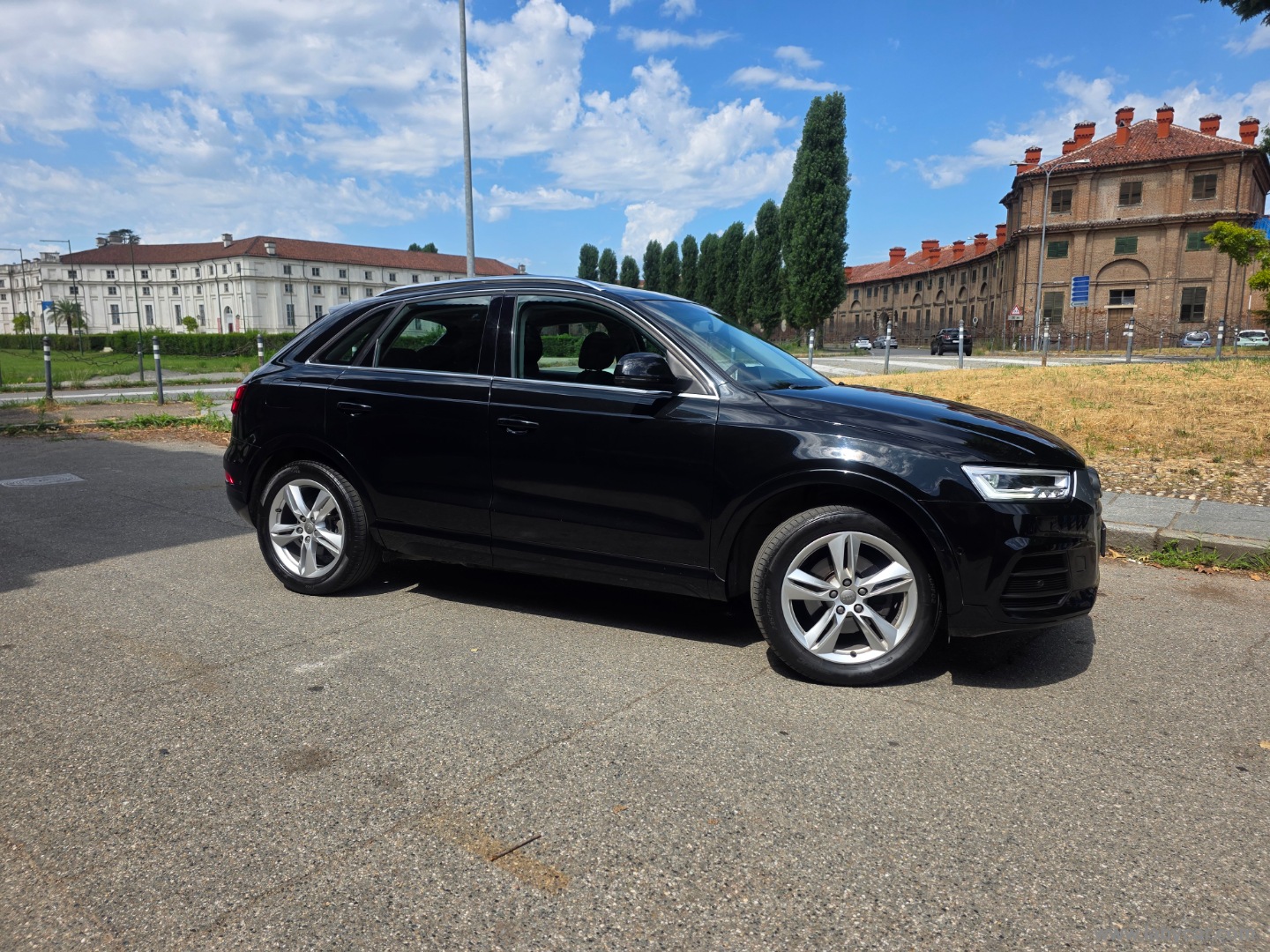 Q3 2.0 TDI 150CV quattro S tr. Sport - immagine 2