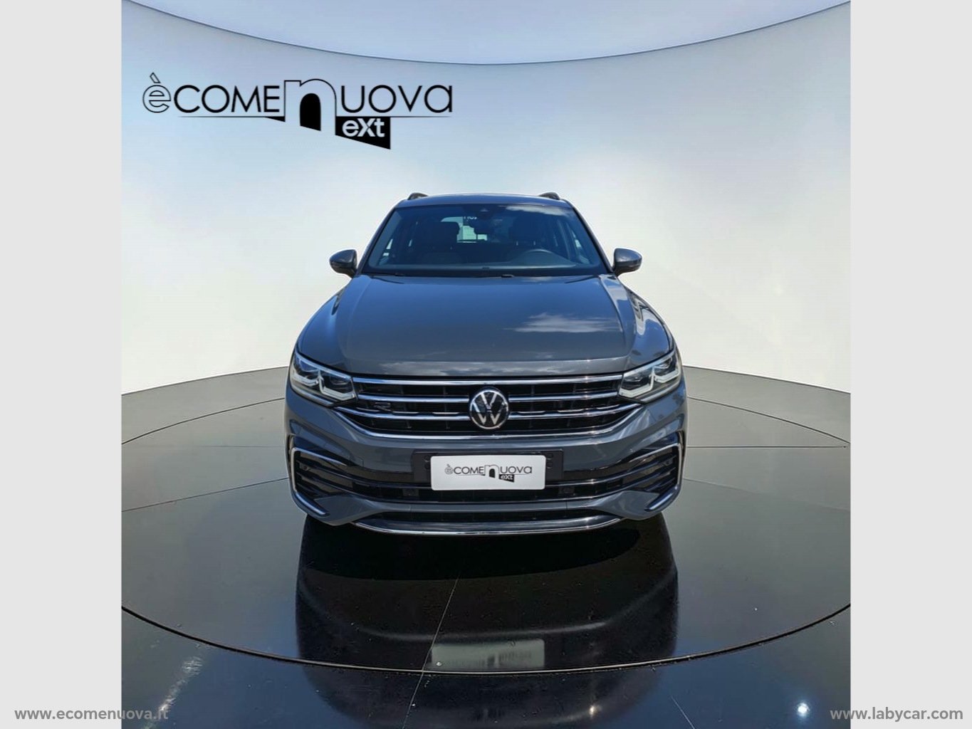 Tiguan 2.0 TDI 150CV SCR DSG R-Line - immagine 2