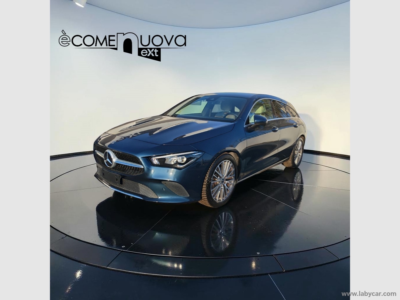 CLA 200 d Aut. Shooting Brake Sport - immagine 2