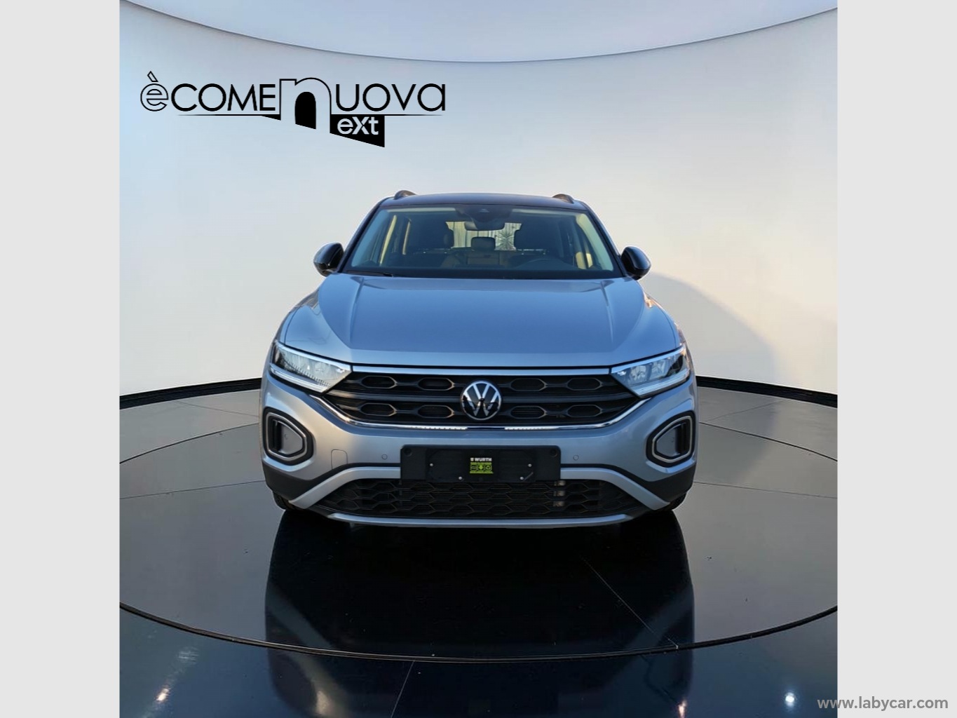 T-Roc 2.0 TDI SCR 150 CV DSG Life - immagine 2